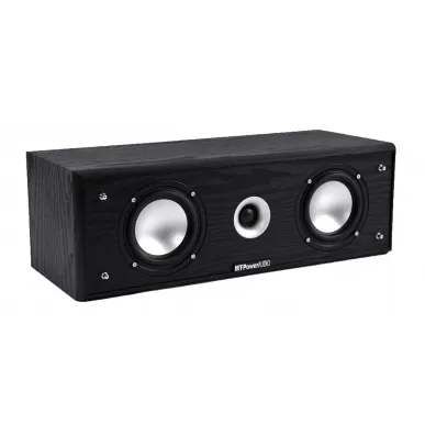Комплект акустики MT-Power Elegance - 2 Black (white grills) 5.0